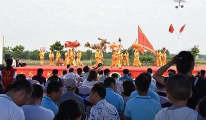 懷集龍魚舞在肇慶表演：懷集龍魚舞在肇慶市表演 龍魚百科 第1張