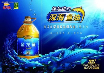 金龍魚科技海報(bào)：金龍魚科技海報(bào)可以從多方面展現(xiàn)該企業(yè)在科技領(lǐng)域的投入和成就 龍魚百科 第3張