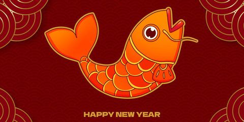 朋友圈發(fā)龍魚怎么說祝福語：在朋友圈發(fā)龍魚祝福語時 龍魚百科 第2張