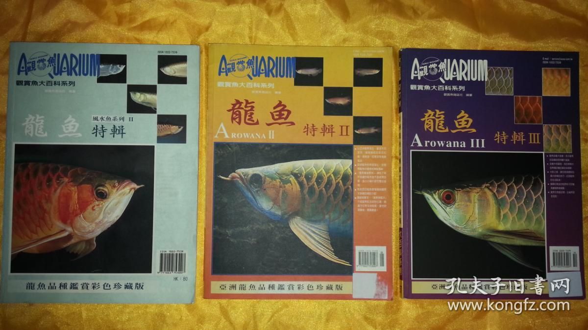 龍魚百科全書免費閱讀：關(guān)于龍魚的各種知識