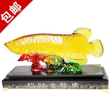 金龍魚鎮(zhèn)宅飼養(yǎng)注意事項：吉祥寓意富足寓意避邪轉(zhuǎn)運(yùn)：金龍魚鎮(zhèn)宅嗎金龍魚鎮(zhèn)宅嗎吉祥寓意和象征意義 龍魚百科 第1張