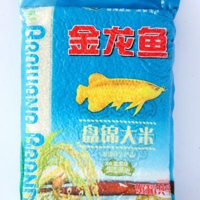 金龍魚大米的價(jià)格是多少：金龍魚一袋米多少錢多少錢一袋米多少錢 龍魚百科 第2張