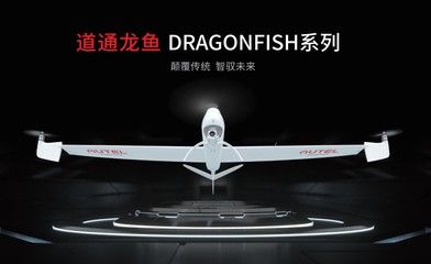 道通龍魚無人機的優(yōu)點：道通龍魚無人機 龍魚百科 第1張