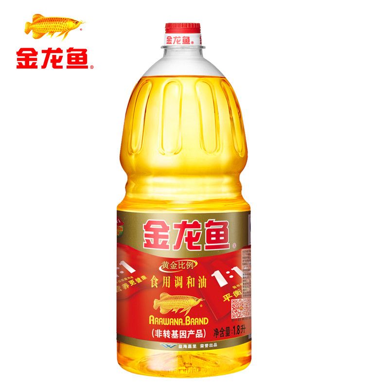 金龍魚是益海嘉里金龍魚集團(tuán)旗下的食用油品牌嗎：金龍魚是世界500強(qiáng)公司豐益國際旗下著名糧油品牌