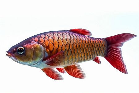 金龍魚飼養(yǎng)注意事項：白底白背景養(yǎng)金龍魚可行嗎