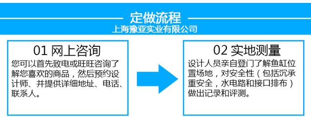 魚(yú)缸定制流程解析：定制魚(yú)缸的制作周期受多種因素影響?hù)~(yú)缸制作周期受多種因素影響 魚(yú)缸百科 第1張