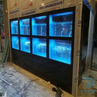 自制海鮮池魚缸的材料清單：海鮮池魚缸制作原理和適用場景的相關(guān)信息搜索結(jié)果整理 魚缸百科 第1張