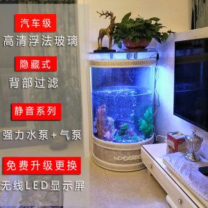 浮法玻璃魚缸的清潔技術(shù)：浮法玻璃魚缸怎么樣？