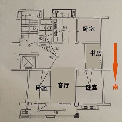 房子朝南魚缸放哪邊：房子朝南時(shí)魚缸擺放位置