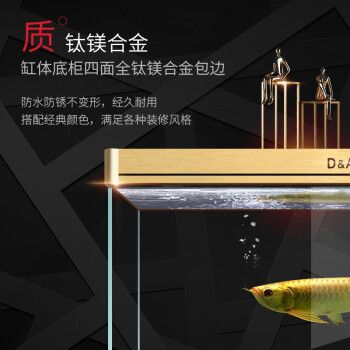 德克魚缸怎么樣？德克魚缸價格信息：德克魚缸價格信息【德克魚缸價格信息 魚缸百科 第3張