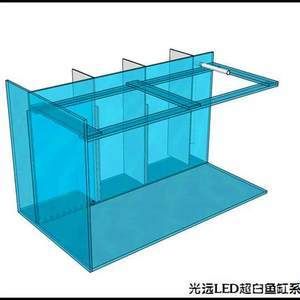 無錫鴻顏水族提供定制玻璃魚缸價(jià)格信息980元起：定制玻璃魚缸的價(jià)格