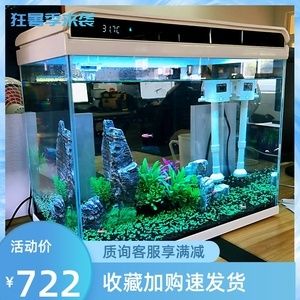 花小魚水晶魚缸的選擇：水晶魚缸尺寸選擇