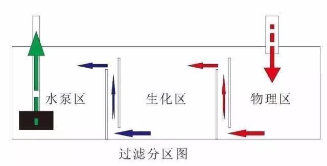 底濾魚缸出水口不出水的原因：底濾魚缸出水口不出水可能由多種原因及其解決方案 魚缸百科 第3張