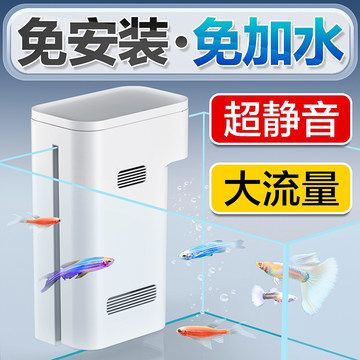 過濾桶魚缸水質管理：過濾桶魚缸加水方法 魚缸百科 第2張