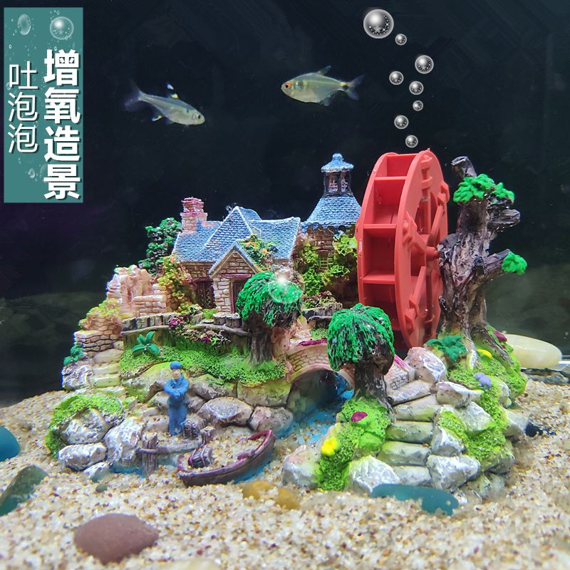 海景魚缸造景技巧：海景魚缸制作技巧 魚缸百科 第4張