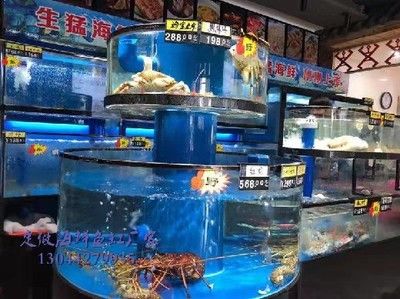 海鮮魚缸制作教程：三層海鮮玻璃魚缸制作教程 魚缸百科 第1張