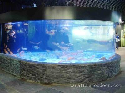 海水魚缸選擇哪個品牌好：水族箱材質(zhì)探秘