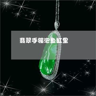 翡翠的正確養(yǎng)護(hù)方法：翡翠手鐲存放方式對(duì)其質(zhì)量和美觀度有著重要影響 魚(yú)缸百科 第2張