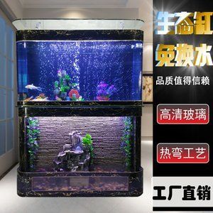 底濾魚缸需要經(jīng)常換水嗎：底濾魚缸換水頻率不是固定的，養(yǎng)魚者應(yīng)注意以下幾點(diǎn) 魚缸百科 第3張