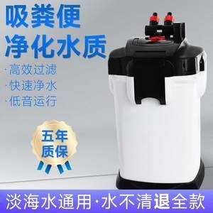 魚缸過濾器安裝圖：養(yǎng)魚新手入門指南魚缸過濾器安裝示意圖 魚缸百科 第1張