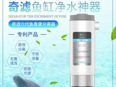 魚缸過濾桶和魚缸糞便收集器的安裝及維護(hù)：過濾桶和魚缸糞便收集器的安裝 魚缸百科 第3張