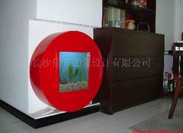 海之境魚缸，魚缸設計的藝術：海之境魚缸是一種新型的魚缸，具有壁畫式和生態(tài)價值