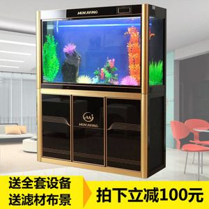 海洋生態(tài)魚缸設計原理海洋生態(tài)魚缸市場趨勢分析海洋生態(tài)魚缸設計：海洋生態(tài)魚缸的設計原理 魚缸百科 第1張