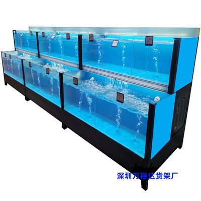 魚缸消毒的科學方法魚缸在使用前必須進行徹底的消毒：水族館燈光設計的重要性 魚缸百科 第1張