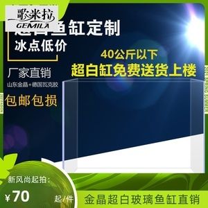 裸缸飼養(yǎng)不需要考慮造景材料的擺放和維護的能力，了解一下：裸缸與造景的區(qū)別 魚缸百科 第3張