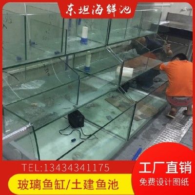 海鮮魚缸設(shè)計圖紙的應(yīng)用：尋找海鮮魚缸設(shè)計圖紙時 魚缸百科 第3張