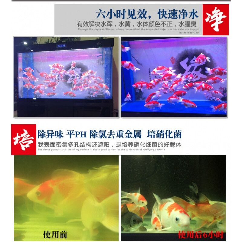 底濾魚缸改造的技巧：底濾魚缸改成上濾魚缸可以通過以下幾種方法實現(xiàn)