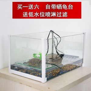 底過濾魚缸的水位調(diào)節(jié)技巧：底過濾魚缸水位加多高合適取決于魚缸的具體類型和設(shè)計(jì) 魚缸百科 第3張