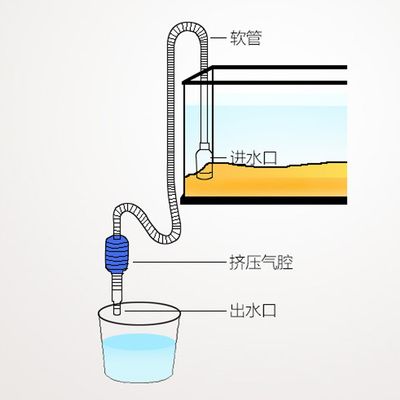 熱水器加熱過的水可以用于給魚缸換水嗎？：使用熱水器加熱過的水換水時(shí)需要考慮到水的溫度、水質(zhì)清潔度等因素 魚缸百科 第4張