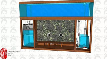 魚缸放在電視機(jī)旁邊好還是放在電視機(jī)旁邊好？：放魚缸在電視機(jī)旁邊是不建議的 魚缸百科 第3張