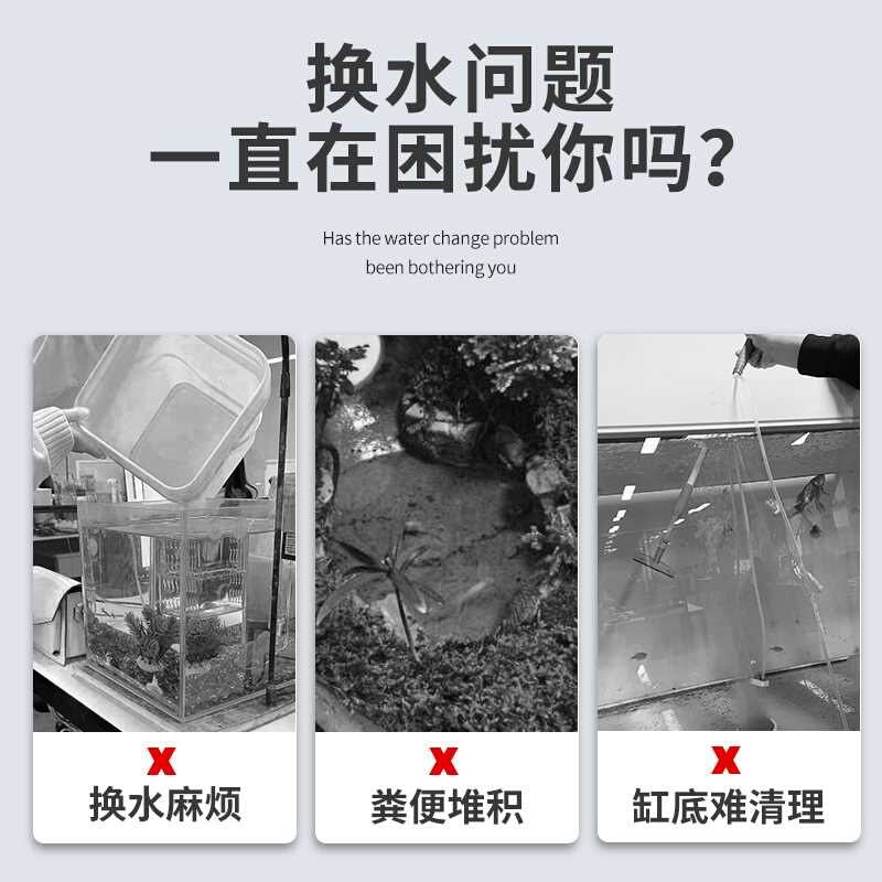 魚缸換水步驟和注意事項：如何給大魚缸換水 魚缸百科 第4張