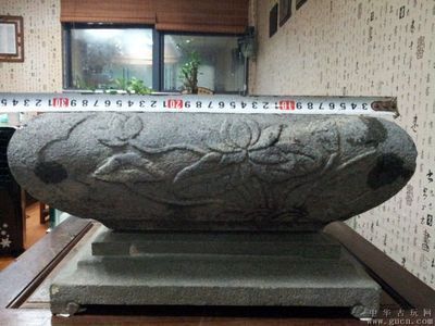 古代石魚缸是一種怎樣的存在？：關于古代石魚缸的一些詳細信息 魚缸百科 第3張