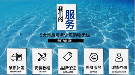 廣州魚缸定做廠家推薦：廣州水族魚缸定做廠家：魚缸定做廠家的產(chǎn)品質(zhì)量和服務(wù) 魚缸百科 第3張