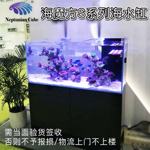 海魔方魚缸怎么樣海魔方魚缸評價：海魔方海魔方魚缸怎么樣海魔方魚缸怎么樣海魔方魚缸 魚缸百科 第1張