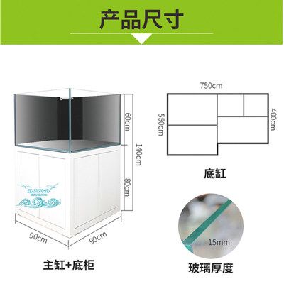 如何打造晶瑩剔透的海缸生態(tài)系統(tǒng)打造晶瑩剔透的海缸生態(tài)系統(tǒng)：如何打造一個晶瑩剔透的海缸 魚缸百科 第1張