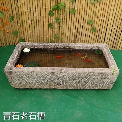 花盆改魚缸用什么堵孔（花盆改造的藝術(shù)） 魚缸百科 第2張