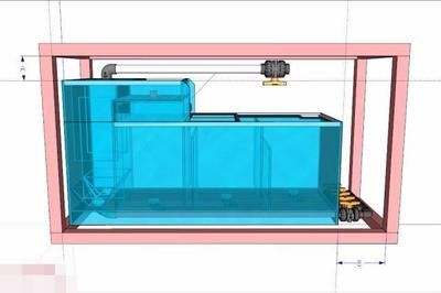 底濾魚缸制作與安裝（diy底濾魚缸的技巧）
