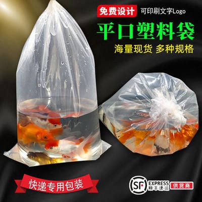 袋裝觀賞魚多久開袋子（袋裝觀賞魚的開啟時間） 黑桃A魚 第2張