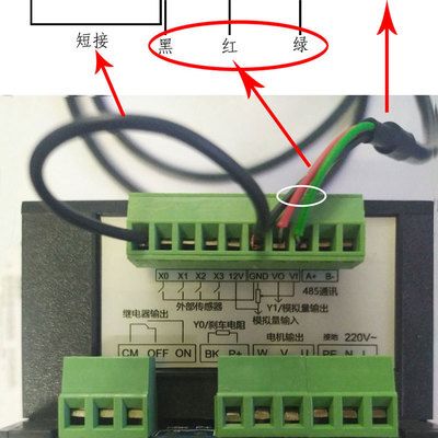grunwl水泵變頻器接線端子（變頻器接線端子功能和使用注意事項(xiàng)）