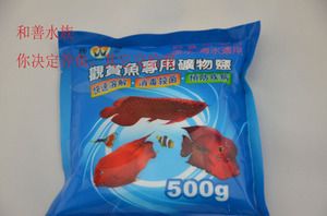 觀賞魚專用魚鹽有哪些牌子（知名觀賞魚專用魚鹽品牌） 海水魚（海水魚批發(fā)） 第1張