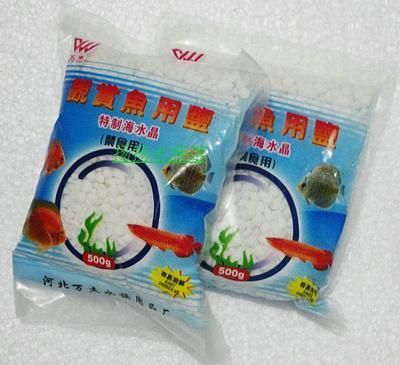 高檔觀賞魚專用鹽一個(gè)袋子多少錢？（高檔觀賞魚專用鹽價(jià)格） 赤焰中國虎魚 第3張