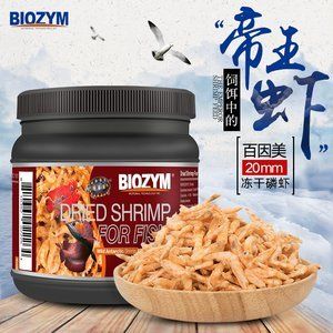 BIOZYM龍魚魚糧（biozym百因美的龍魚魚糧品牌排行榜） 龍魚麻藥（祥龍Nika） 第1張