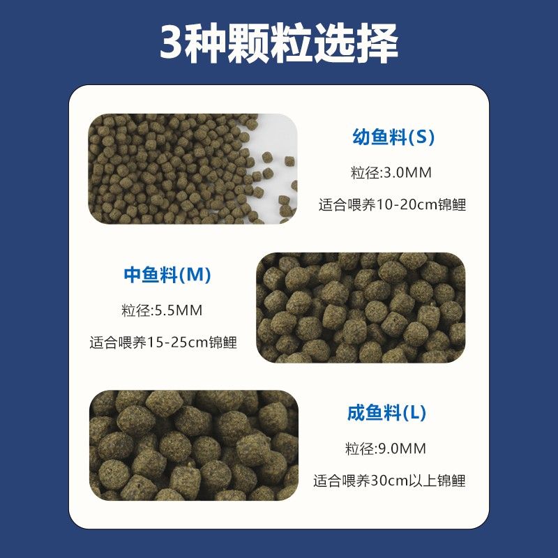 觀賞魚飼料混合喂好嗎（自制觀賞魚飼料的優(yōu)缺點） 其他品牌魚缸 第1張