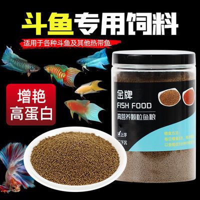 觀賞魚專用魚糧推薦（如何選擇觀賞魚專用魚糧） 黑水素 第3張