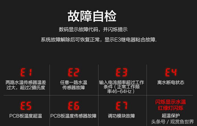 yee 加熱棒 e3（yee加熱棒的e3錯(cuò)誤如何處理） 紅勾銀版魚 第4張