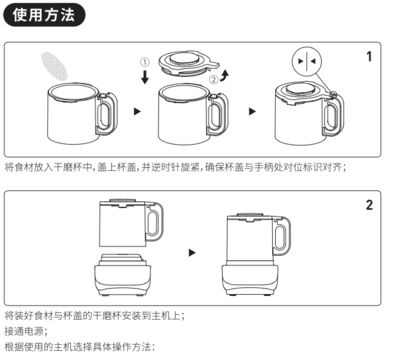 加熱破壁機怎么使用（破壁機加熱功能的維護） 烏龜 第1張